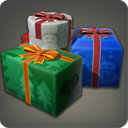 Empty Gift Boxes - New Items in Patch 2.45 - Items