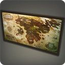 Eorzean Map - Decorations - Items