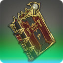 Erudite's Picatrix of Healing - Scholar weapons - Items