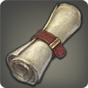 Expansion of Duties Permit - Miscellany - Items