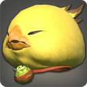 Fat Chocobo Head - New Items in Patch 2.4 - Items