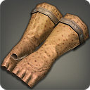 Fingerless Hard Leather Gloves - Gaunlets, Gloves & Armbands Level 1-50 - Items