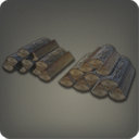 Firewood - Furnishings - Items