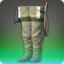 Fisher's Wading Boots - Greaves, Shoes & Sandals Level 1-50 - Items