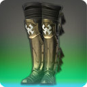 Fistfighter's Jackboots - Greaves, Shoes & Sandals Level 1-50 - Items