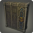 Flame Armoire - Furnishings - Items