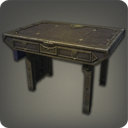 Flame Desk - Furnishings - Items
