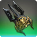 Flame Elite's Jamadhars - Monk weapons - Items