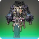 Flame Elite's Shawl - Body Armor Level 1-50 - Items