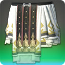 Flame Elite's Skirt - New Items in Patch 2.3 - Items