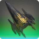 Flame Officer's Jamadhars - Monk weapons - Items