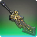 Flame Officer's Machetes - Ninja weapons - Items