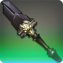 Flame Officer's Wand - White Mage weapons - Items