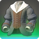 Flame Private's Bliaud - Body Armor Level 1-50 - Items