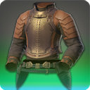 Flame Private's Cuirass - Body Armor Level 1-50 - Items