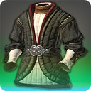 Flame Private's Gown - Body Armor Level 1-50 - Items