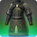 Flame Private's Haubergeon - Body Armor Level 1-50 - Items