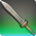 Flame Private's Spatha - Paladin weapons - Items