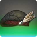 Flame Sergeant's Beret - Helms, Hats and Masks Level 1-50 - Items