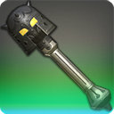 Flame Sergeant's Cudgel - Black Mage weapons - Items