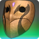 Flame Sergeant's Mask - Helms, Hats and Masks Level 1-50 - Items