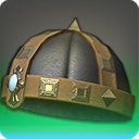 Flame Sergeant's Pot Helm - Helms, Hats and Masks Level 1-50 - Items