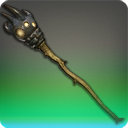 Flame Sergeant's Radical - White Mage weapons - Items