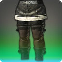 Flame Sergeant's Skirt - Pants, Legs Level 1-50 - Items