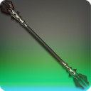 Flame Sergeant's Spear - Dragoon weapons - Items