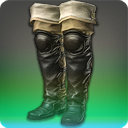 Flame Sergeant's Thighboots - Greaves, Shoes & Sandals Level 1-50 - Items