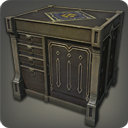 Flame Strongbox - Furnishings - Items
