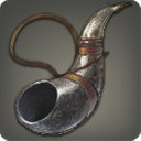 Flame Warsteed Horn - Miscellany - Items