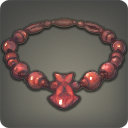 Flamefang Choker - Miscellany - Items
