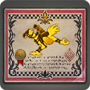 Fledgling Chocobo Registration G1-F - Miscellany - Items