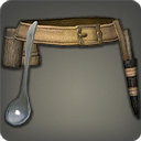 Frayed Chef's Belt - Unobtainable - Items