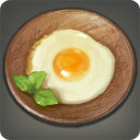 Fried Egg - Food - Items