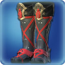 Fuma Kyahan - Greaves, Shoes & Sandals Level 1-50 - Items