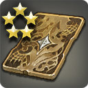 Gaius van Baelsar Card - Triple-triad - Items