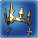 Gallant Coronet - Helms, Hats and Masks Level 1-50 - Items