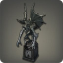 Gargoyle Sculpture - Furnishings - Items