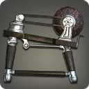 Garnet Grinding Wheel - Goldsmith crafting tools - Items