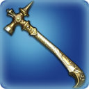 Gavel of the Luminary - Goldsmith crafting tools - Items