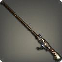 Gilded Rosewood Fishing Rod - Fisher gathering tools - Items