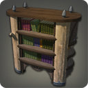 Glade Bookshelf - Furnishings - Items