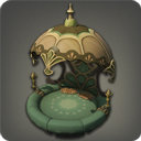 Glade Canopy Bed - Furnishings - Items