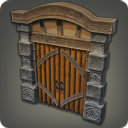 Glade Classical Door - Construction - Items