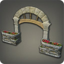 Glade Cobblestone Wall - Construction - Items