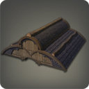 Glade Cottage Roof (Stone) - New Items in Patch 2.1 - Items