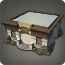 Glade Cottage Wall (Stone) - New Items in Patch 2.1 - Items