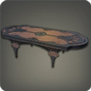 Glade Dining Table - New Items in Patch 2.1 - Items
